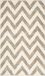 Safavieh Amherst Collection AMT419B tapijt, voor binnen en buiten, lichtgrijs/beige modern 91 X 152 cm Tarwe/beige