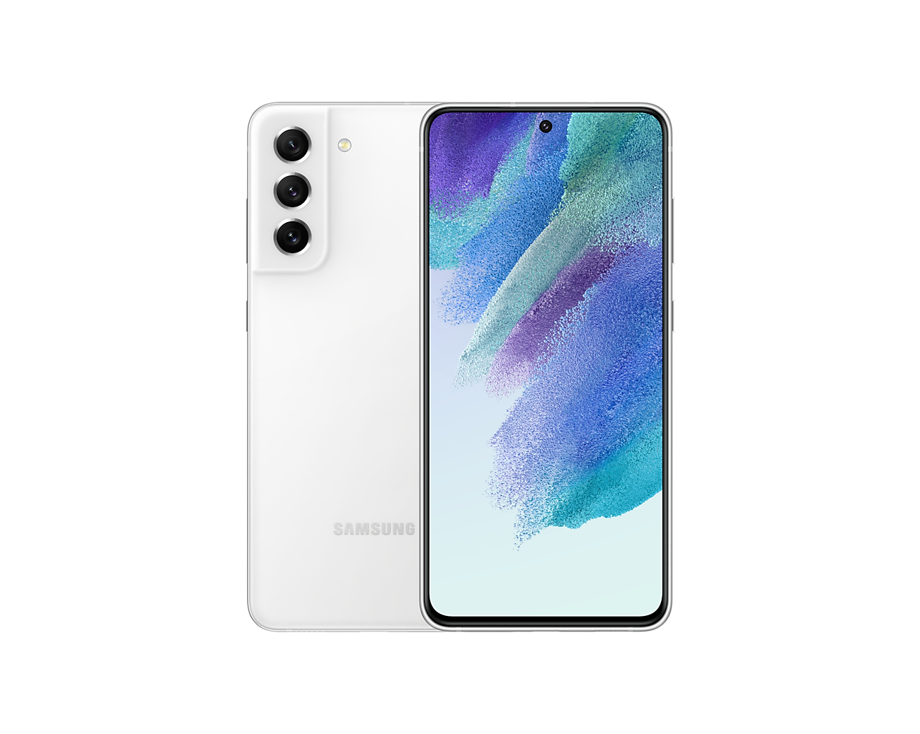 Samsung Galaxy SM-G990B / 128 GB / Wit
