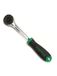 TOPTUL CJBT1627 Cliquet 1/2 pouces 265mm 72 dents Acier chrome-vanadium