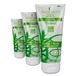 Pure biologische aloë vera gel (trio 3 x 200 ml)