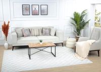 Surya Livabliss Irina Modern Tapijt 160x213cm