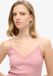 Superdry Essential camitopje met kanten boord Dames soft pink L/XL