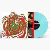 Suburban Hotline TNT Raspberry Moon (Indie Only Sapphire Slush Puppy Blue Vinyl)