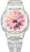 Casio G-SHOCK dameshorloge, transparant, model GMA-P2100SR-7AER
