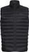 Jack Wolfskin PILVI DOWN VEST M RDS Heren Outdoorbodywarmer-black