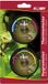 Hobby Terrano analoge thermometer hygrometer voor terrarium | zelfklevende combimeter