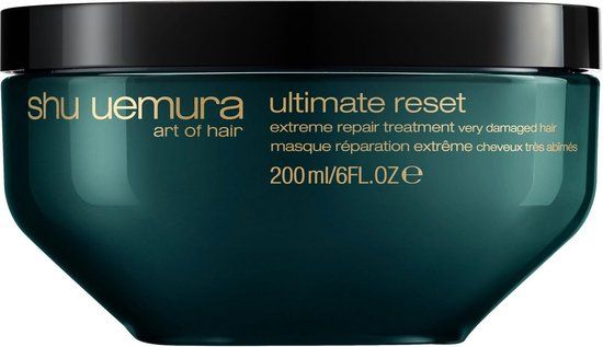Shu Uemura Ultimate Reset Haarmasker - 200 ml