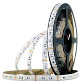 McLED Ledstrip RGB + CW, LED-strepen met gekleurde en witte LED 6000 K koudwit 24V/DC, 1000mm