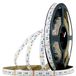 McLED Ledstrip RGB + CW, LED-strepen met gekleurde en witte LED 6000 K koudwit 24V/DC, 1000mm