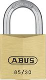 ABUS Service messing hangslot met 135 gelijkspanning | Sluiting 0186