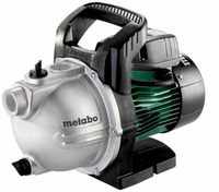 Metabo P 4000 G - Centrifugaalpomp - 1100W - 4000 L/u