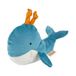 rammelaar Sigibaby Walvis Rammelaar Grijper