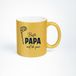 Mok PAPA met de par Golf Mok