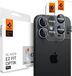 Spigen Camera Lens Protector Geschikt voor iPhone 17 / 16 / 16 Plus - Glas.tR EZ Fit Optik Pro - 9H Tempered Glass - Gemakkelijke Installatie - Blauw 2-Pack