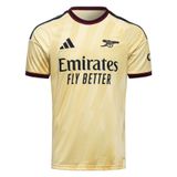 ADIDAS PERFORMANCE Tricot 'FC Arsenal 26/27' donkerblauw / geel / pasteelgeel / donkerrood