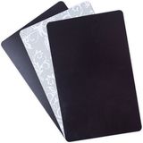 Sizzix Magnetische Vellen - Bedrukt - 22,23x13,97 cm - 5 stuks