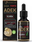 PROGRESS LABS Natuurlijke vitamine ADEK FORTE in druppels, 30 ml