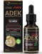 PROGRESS LABS Natuurlijke vitamine ADEK FORTE in druppels, 30 ml