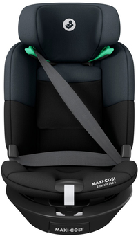 Maxi-Cosi Emerald 360 S i-Size Car Seat - Tonal Black