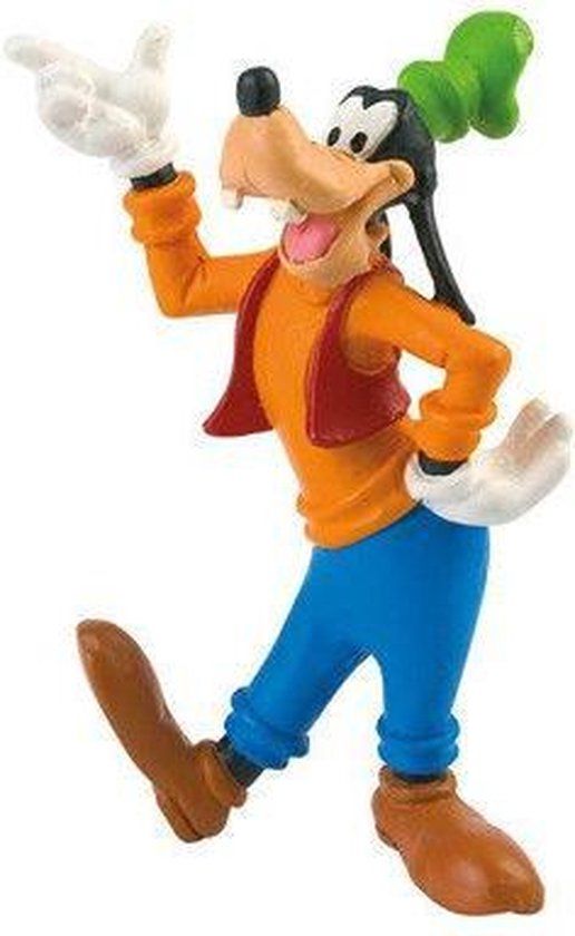 Bullyland Goofy Speelfiguur - Disney - 8cm - Donald Duck - Kunststof