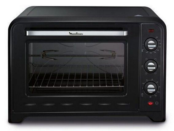 Moulinex YY2917FB Oven - Zwart