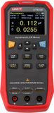 UNI-T UT622E Serie - Professionele LCR-meter - 100 kHz - TFT LCD