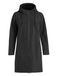 Protest PRTEris – Softshell jas Dames – Regenjas – Capuchon – Zwart