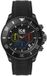 Ice Watch Ice Chrono - Trilogy 021600 Horloge - Siliconen - Zwart - Ø 40 mm