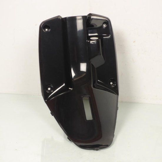 ONE Faco One-achterbumper voor MBK 50 Spirit-scooter, bouwjaar 1990 t/m 2003, zwart, te lakken, nieuw