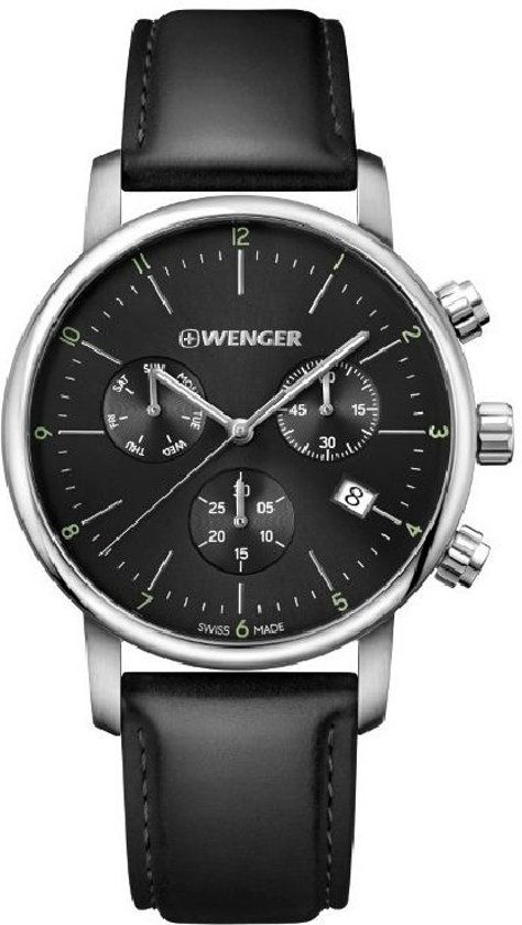 Wenger Mod. 01.1743.102 - Horloge