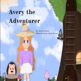 Avery The Adventurer Paperback