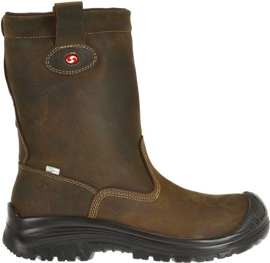 Sixton Peak Montana 81156-22 S3 Werklaarzen maat 38 - 8051772573348
