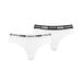 PUMA Braziliaanse damesslips 603043001, verpakking van 2 stuks