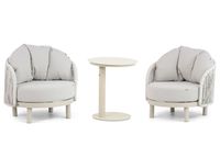 Santika Furniture Santika Nanda bistroset 3-delig