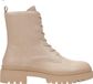 Permani Bottes Bottines classiques Chaussures élégantes pour femmes Simala Beige Gr.39