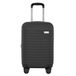 Kensie 22'' Graceful Hardside Carry-On Bagage, Zwart