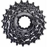 XLC 10 Speed Cassette - Shimano 14-23T - Staal - Zwart