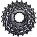 XLC 10 Speed Cassette - Shimano 14-23T - Staal - Zwart