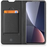 B2Ctelecom Xiaomi 12 Pro Flip Style Cover Koffiebonen