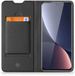 B2Ctelecom Xiaomi 12 Pro Flip Style Cover Koffiebonen