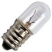 OE Lightning Signaallamp E12 vervanglamp - 2W 24V - 2500K Wit - T13 - 13x33mm - 83mA - Vrachtwagen - 1 stuk