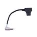 Indipro D-Tap to 2-Pin LEMO-Type Power Cable for RED KOMODO