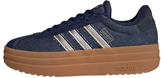 adidas Sportswear VL Court Bold Schoenen - Dames - Blauw - 40 2/3
