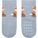 Sterntaler Chaussettes antidérapantes bébé garçon Renard (x2)