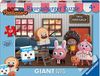 Ravensburger Barbier Conditor, puzzel 4+ jaar, Giant Floor 60 stukjes