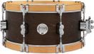 PDP Concept Classic Caisse claire 14"x6,5" Cerisier / Cerclages Naturel