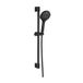 Badkamerplanet Set de douche Mat Noir