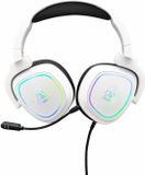 Casque The G-Lab Korp Radium Gaming Headphones White