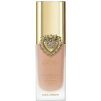 Dolce&Gabbana Foundation Unisex 27ml Lichtbruin