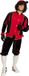 Boland Kostuum Piet rood (M)